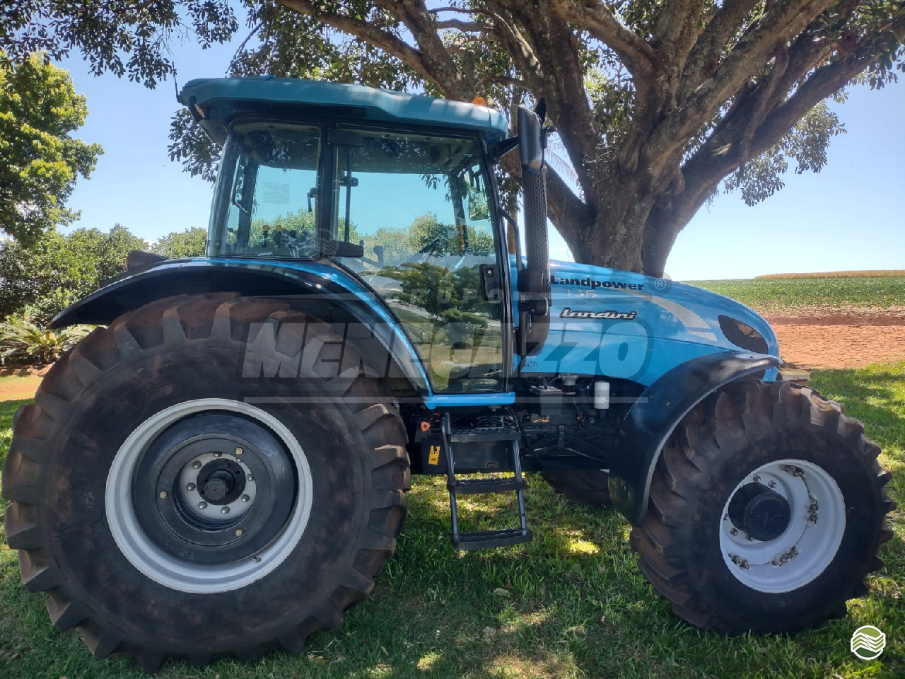 LANDPOWER 175 de Grupo Menegazzo